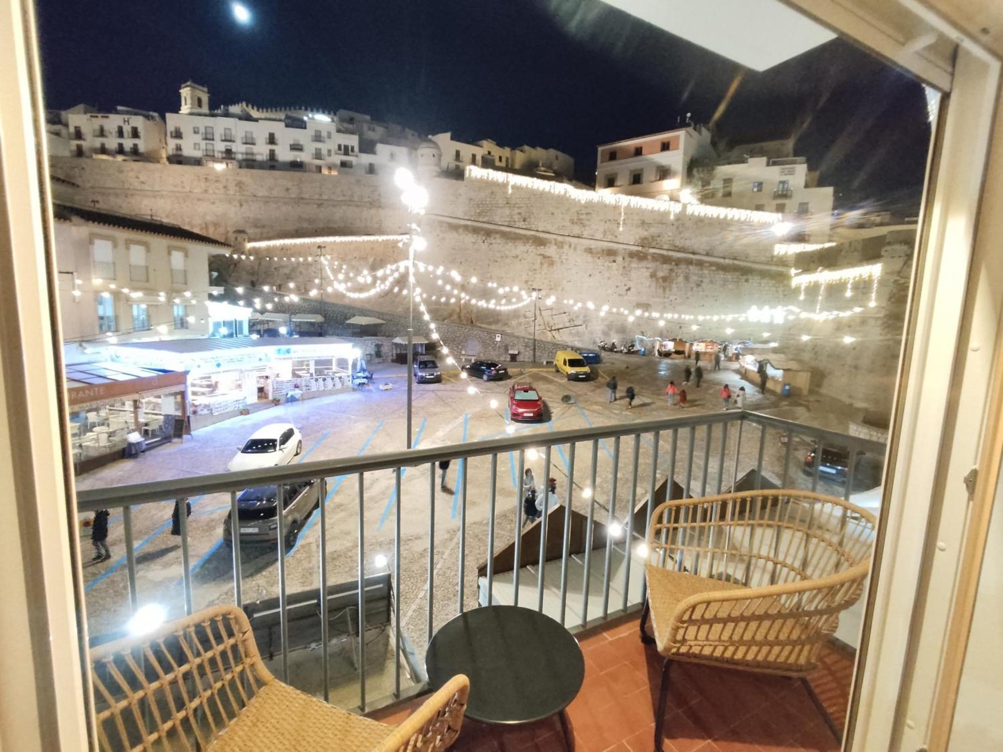 Luna Del Sur Peniscola Bagian luar foto
